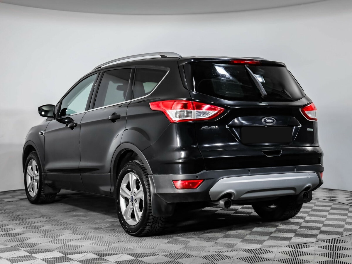 Купить Ford Kuga II, 2015, 140 587 км, фото №7