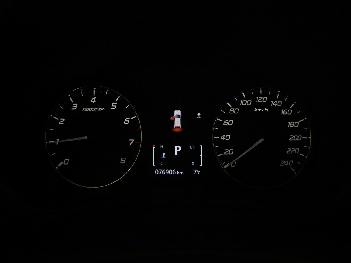 Купить Mitsubishi Outlander III Рестайлинг 3, 2020, 76 905 км, фото №11