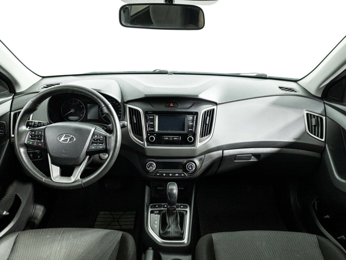 Купить Hyundai Creta I Рестайлинг, 2021, 116 890 км, фото №13