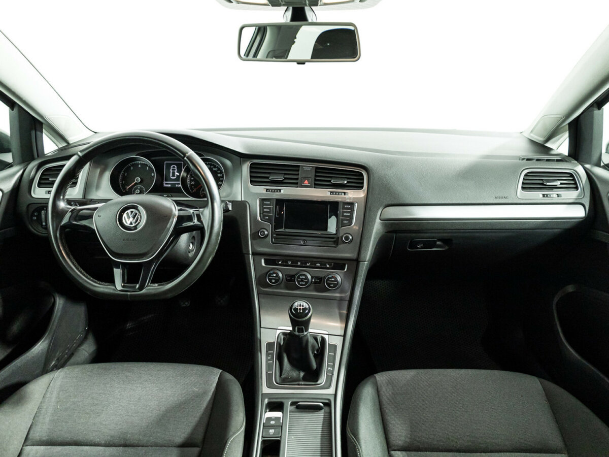 Купить Volkswagen Golf VII, 2013, 233 337 км, фото №13