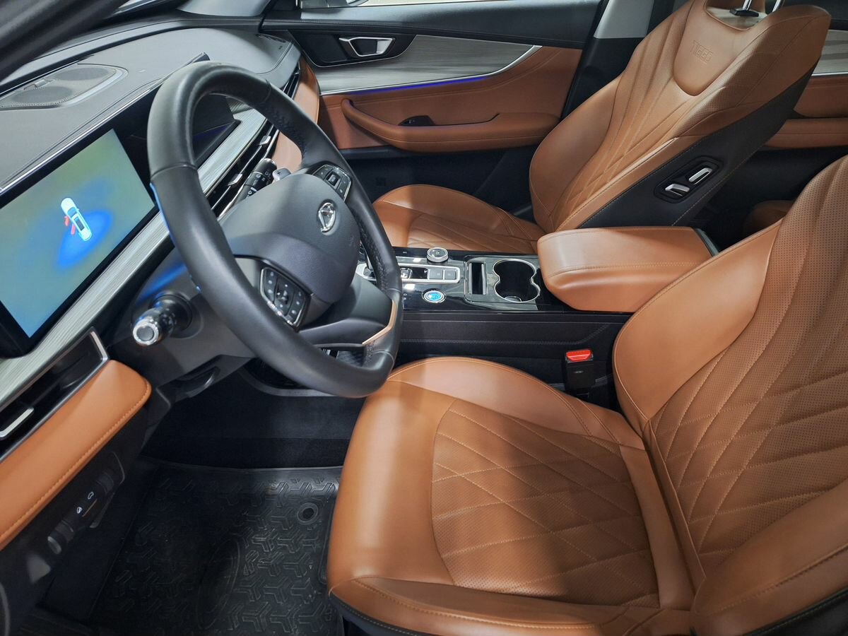 Купить Chery Tiggo 8 Pro Max I, 2023, 40 846 км, фото №17