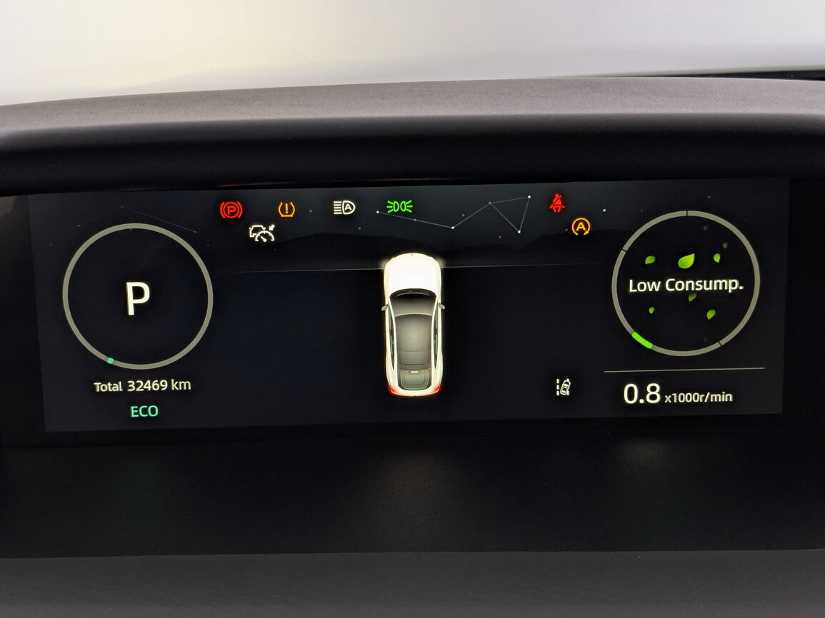 Купить Changan UNI-V I, 2023, 32 460 км, фото №13