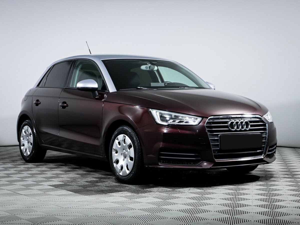 Audi A1