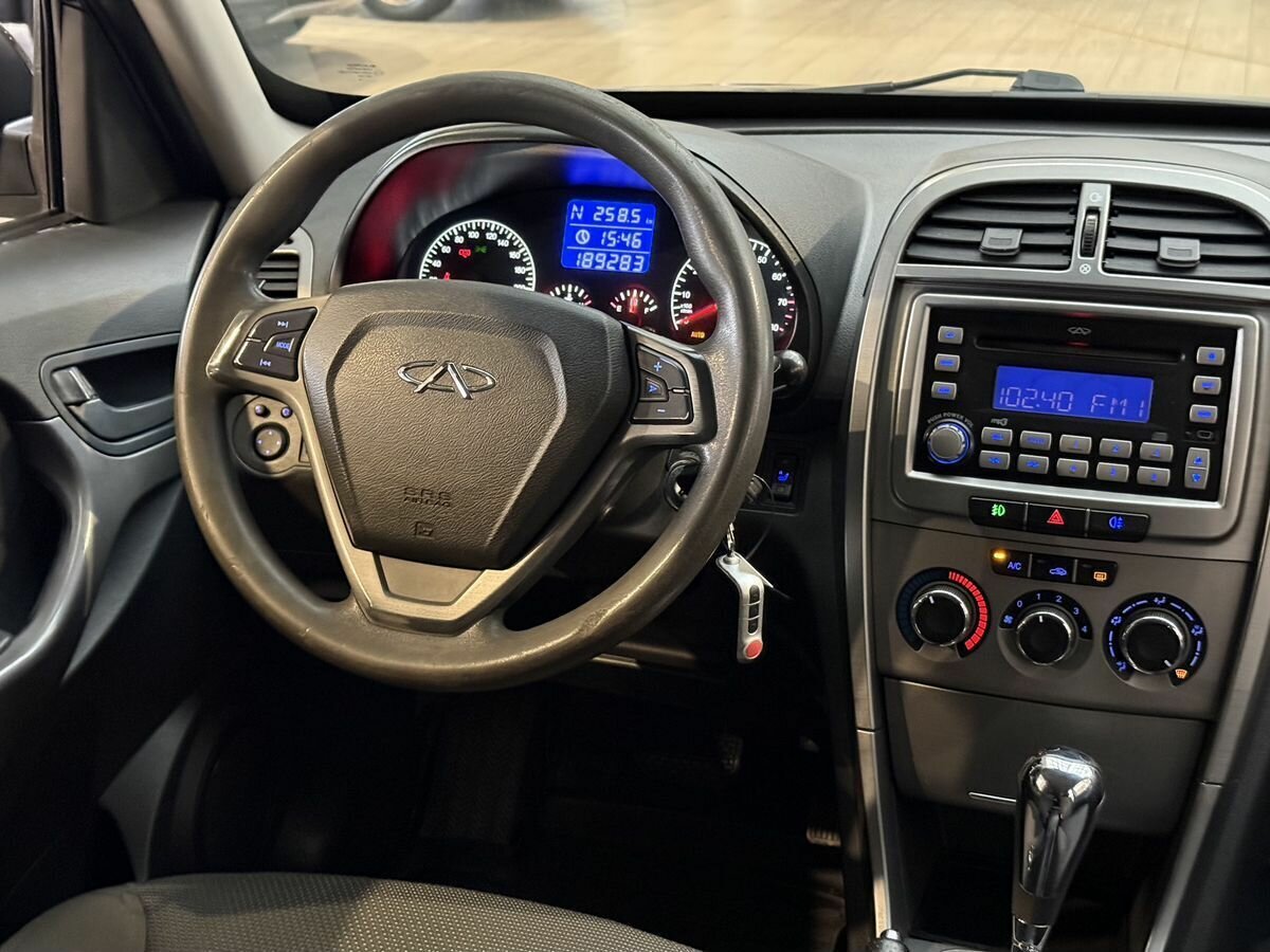 Купить Chery Tiggo (T11) I Рестайлинг (FL), 2015, 189 282 км, фото №10