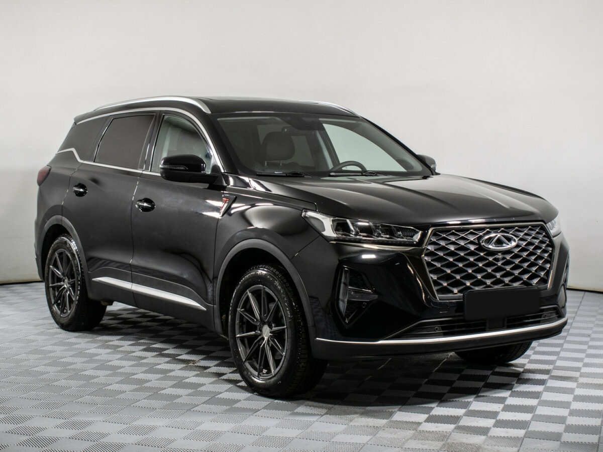 Chery Tiggo 7 Pro Max