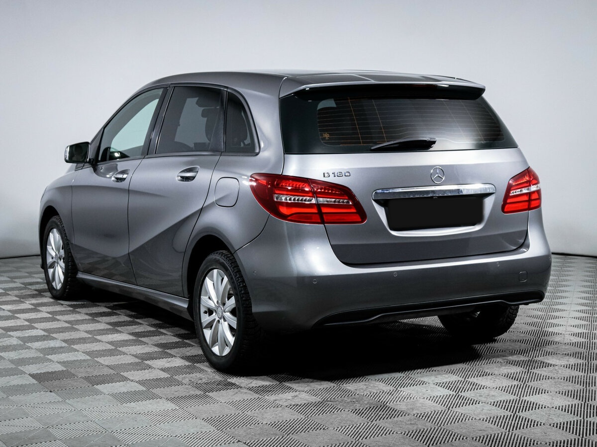 Купить Mercedes-Benz B-Класс 180 II (W246) Рестайлинг, 2015, 110 001 км, фото №6