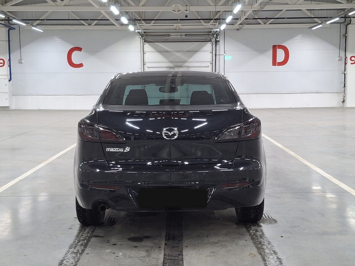 Купить Mazda 3 II (BL) Рестайлинг, 2013, 107 572 км, фото №6
