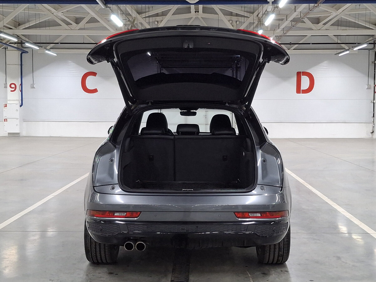 Купить Audi Q3 I (8U) Рестайлинг, 2017, 176 443 км, фото №10