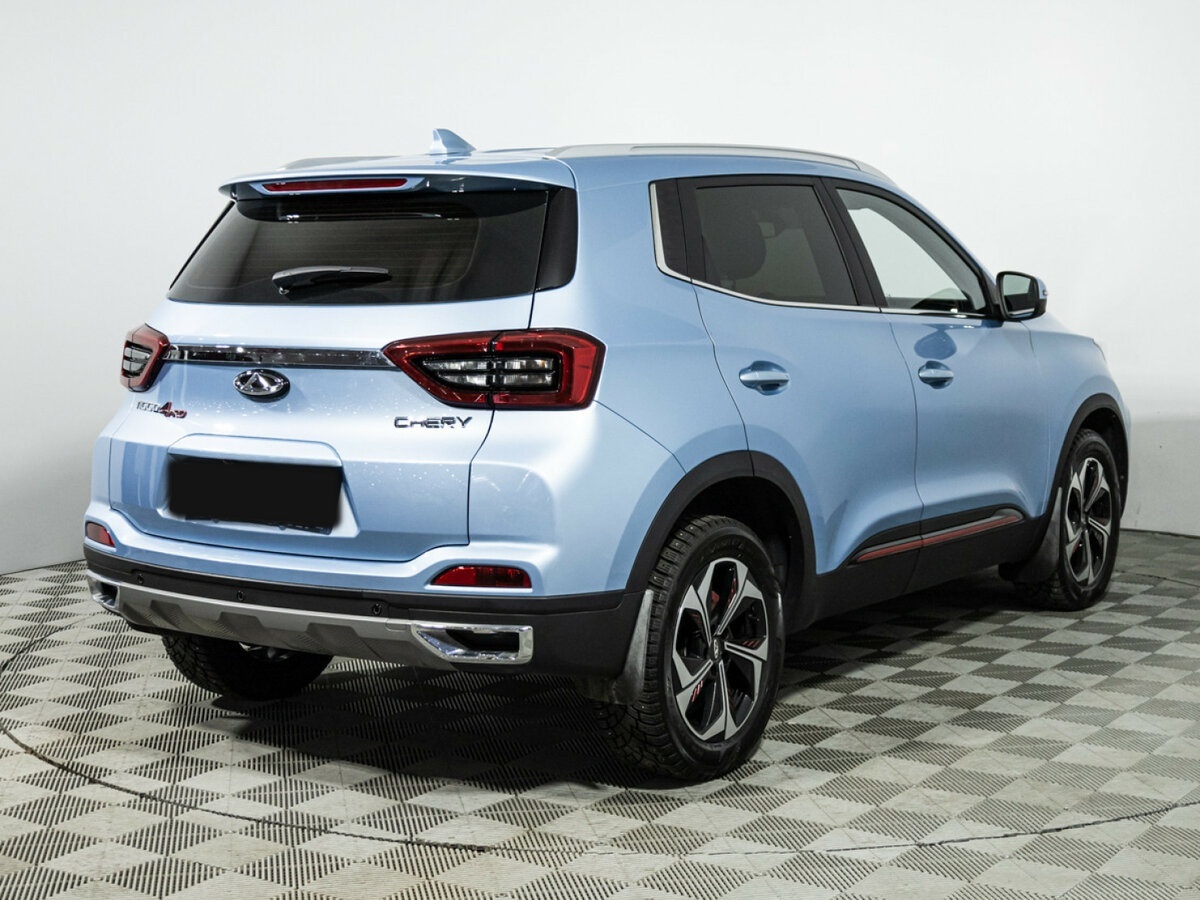 Купить Chery Tiggo 4 Pro I, 2023, 43 023 км, фото №5