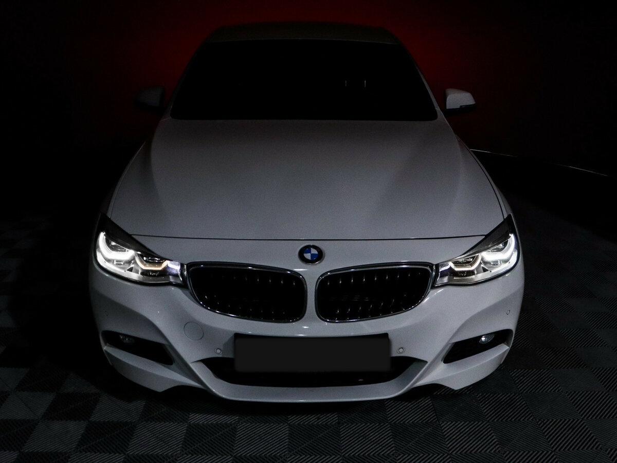 Купить BMW 3 серии Gran Turismo 320d VI (F3x) Рестайлинг, 2018, 147 776 км, фото №14