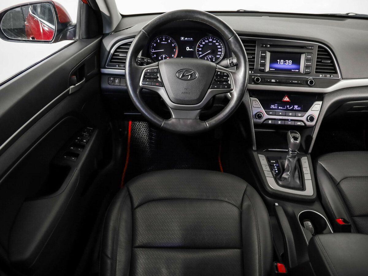 Купить Hyundai Elantra VI (AD), 2016, 151 872 км, фото №6