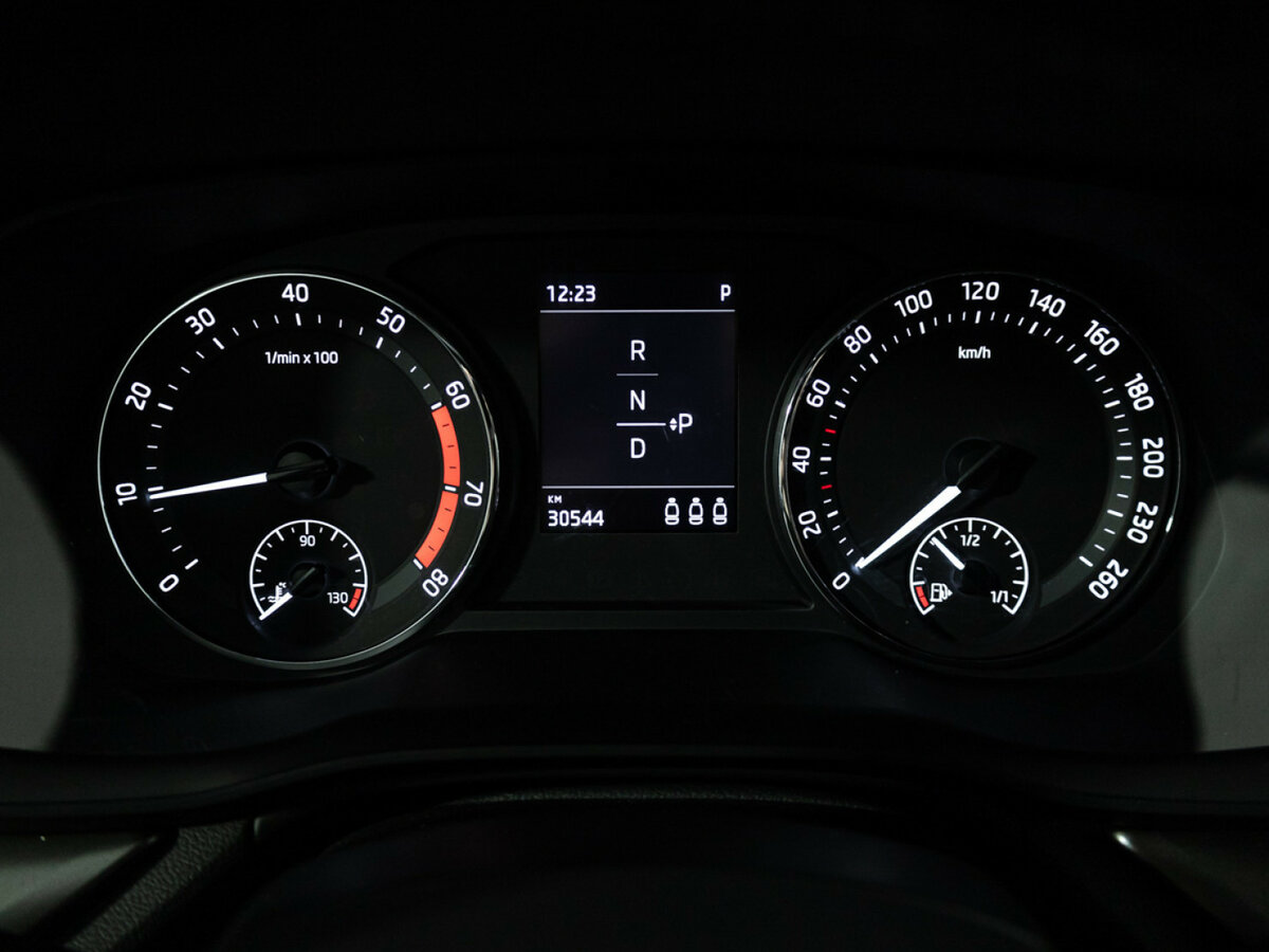 Купить Skoda Octavia IV (A8), 2021, 30 541 км, фото №10