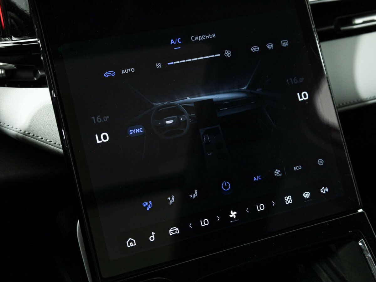 Купить Geely Atlas II, 2024, 39 415 км, фото №15