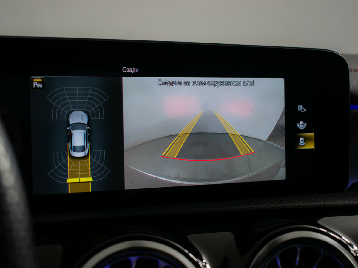 Купить Mercedes-Benz CLA 200 II (C118, X118), 2020, 99 295 км, фото №15