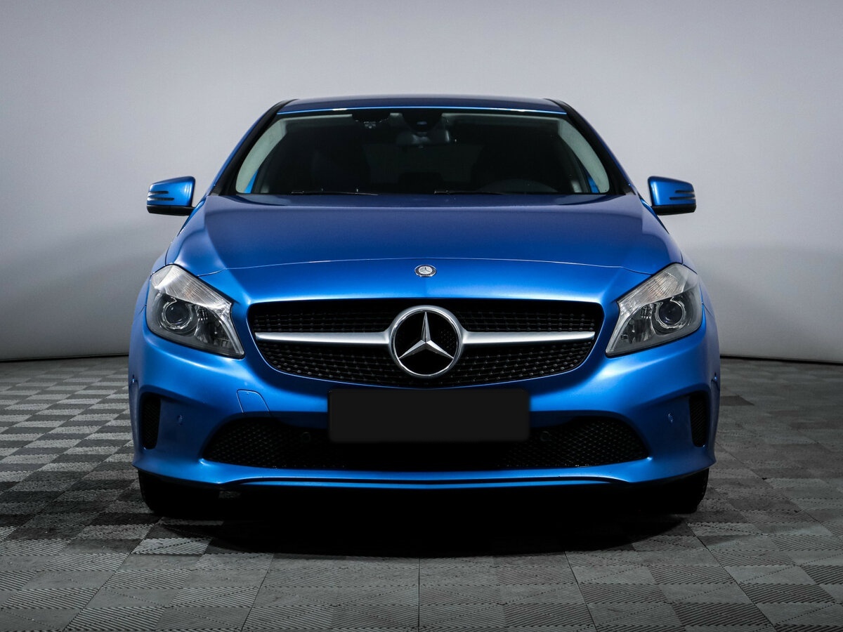Mercedes-Benz A-Класс