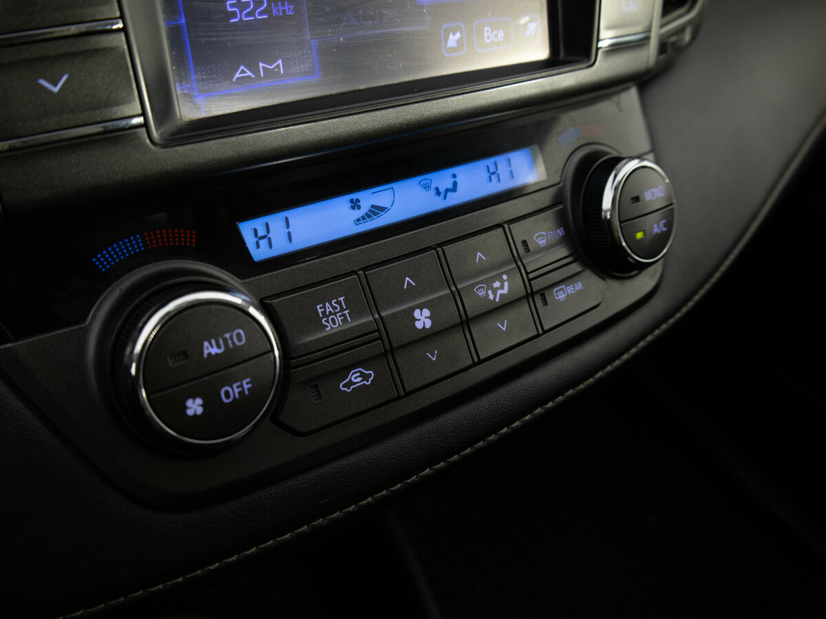 Купить Toyota RAV4 IV (XA40), 2013, 114 388 км, фото №18