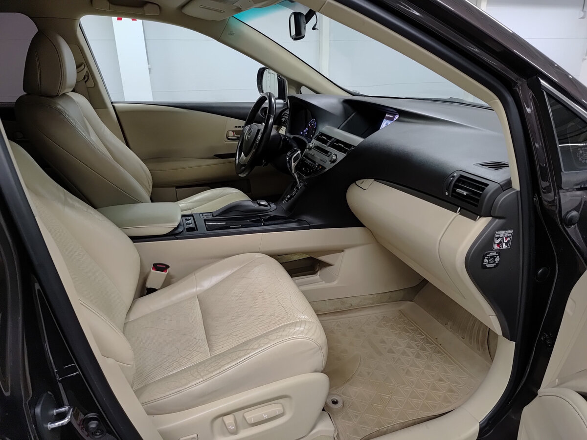 Купить Lexus RX 270 III Рестайлинг, 2013, 135 620 км, фото №11