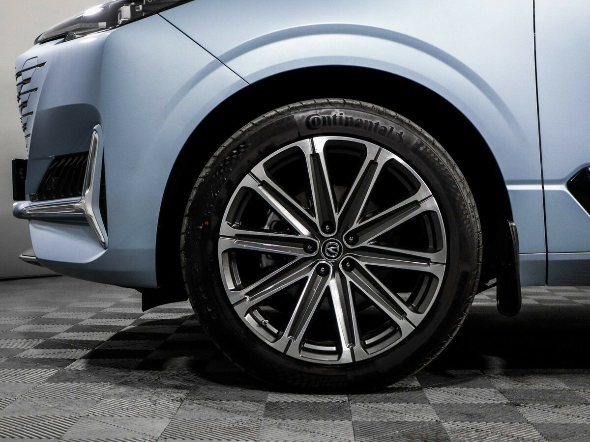 Купить Changan UNI-K, 2024, 5 700 км, фото №14