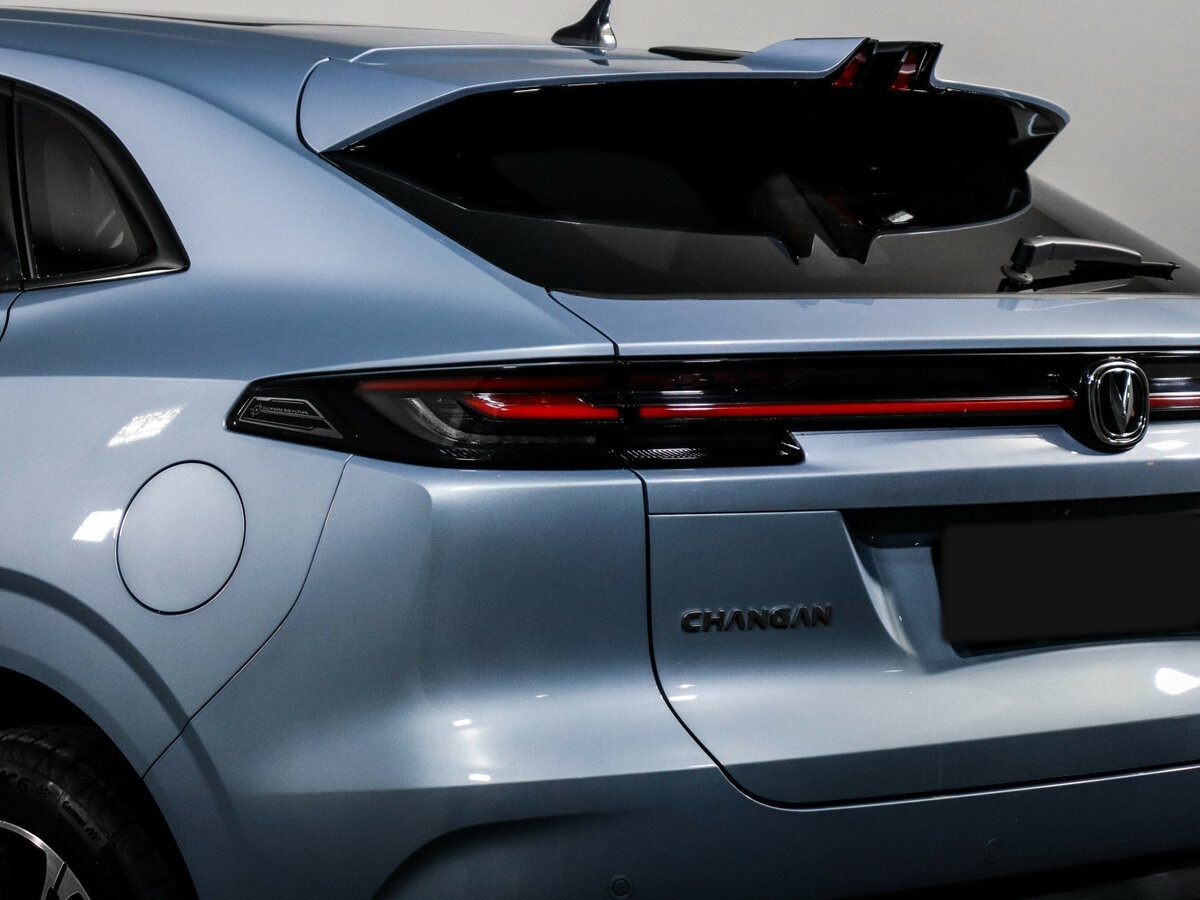 Купить Changan UNI-K, 2024, 5 700 км, фото №15