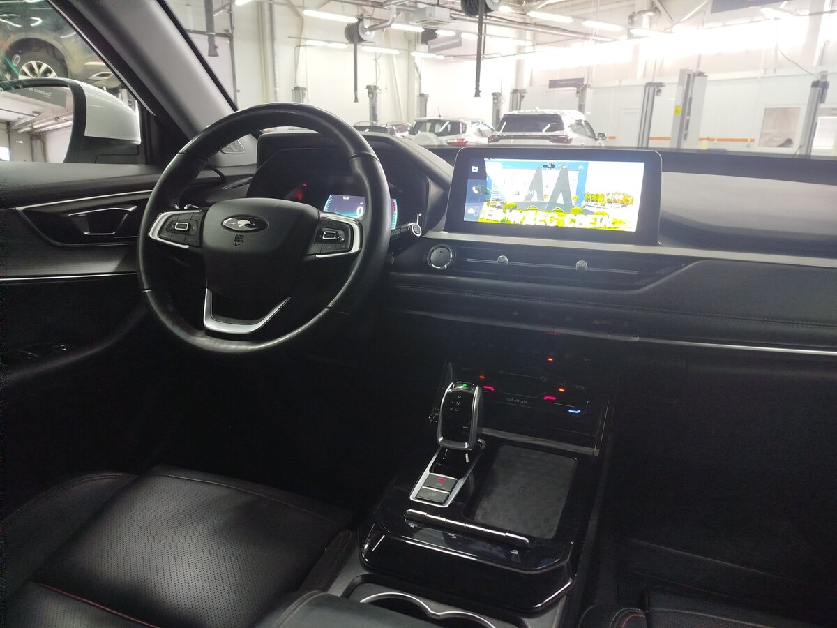 Купить Chery Tiggo 7 Pro I, 2022, 82 423 км, фото №12