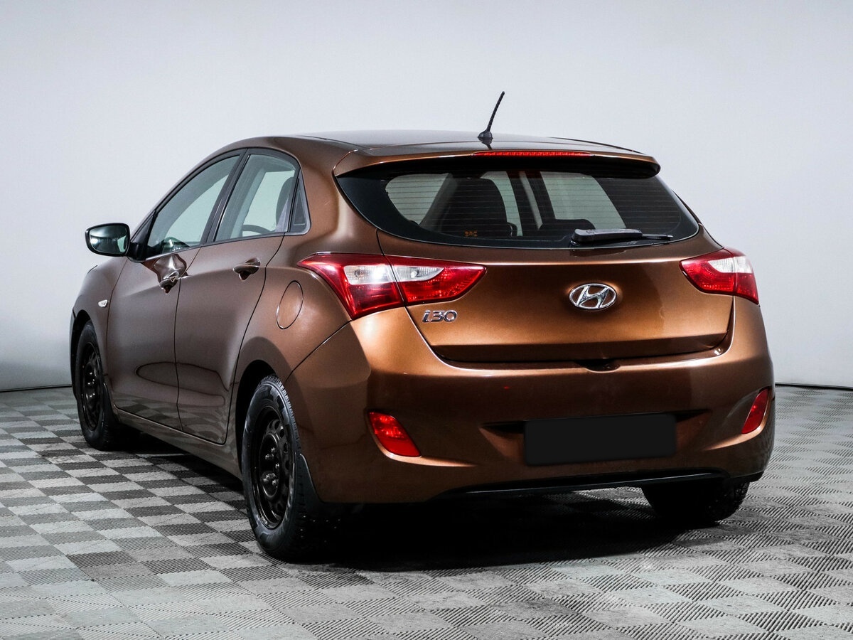 Купить Hyundai i30 II, 2012, 308 036 км, фото №6