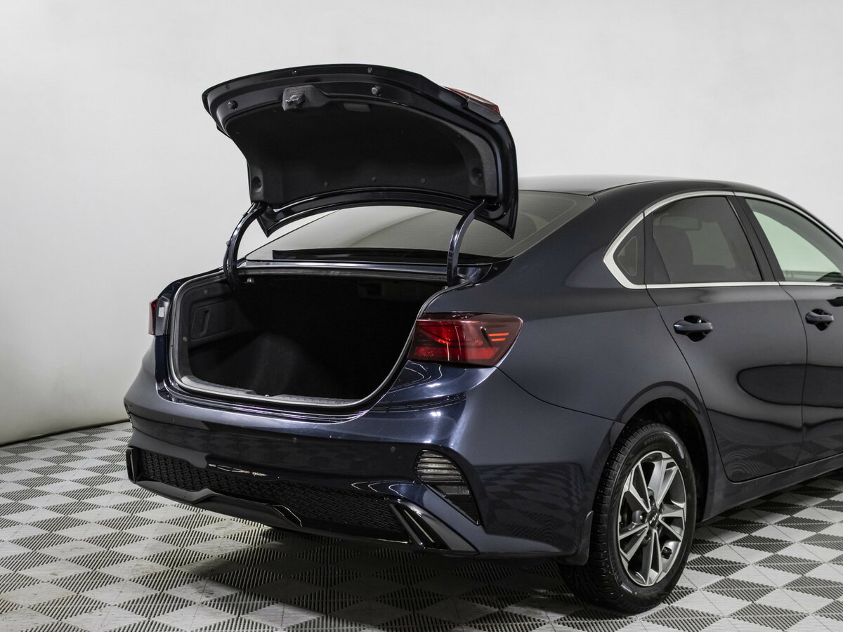 Купить Kia Cerato IV Рестайлинг, 2021, 105 000 км, фото №18