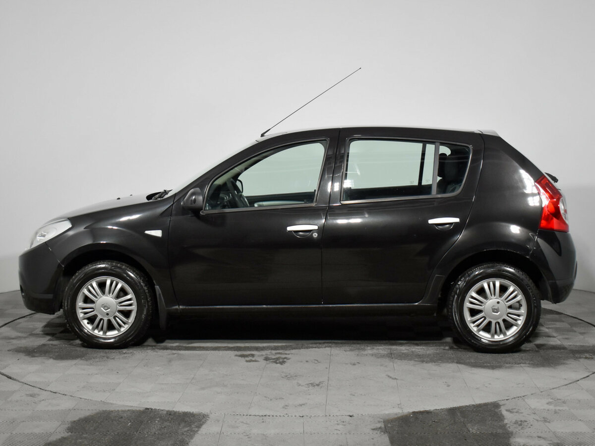 Купить Renault Sandero I, 2014, 197 000 км, фото №8