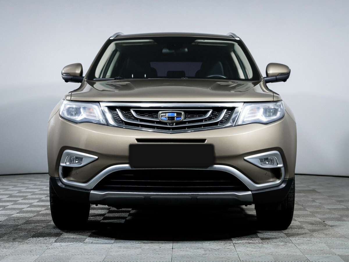 Geely Atlas
