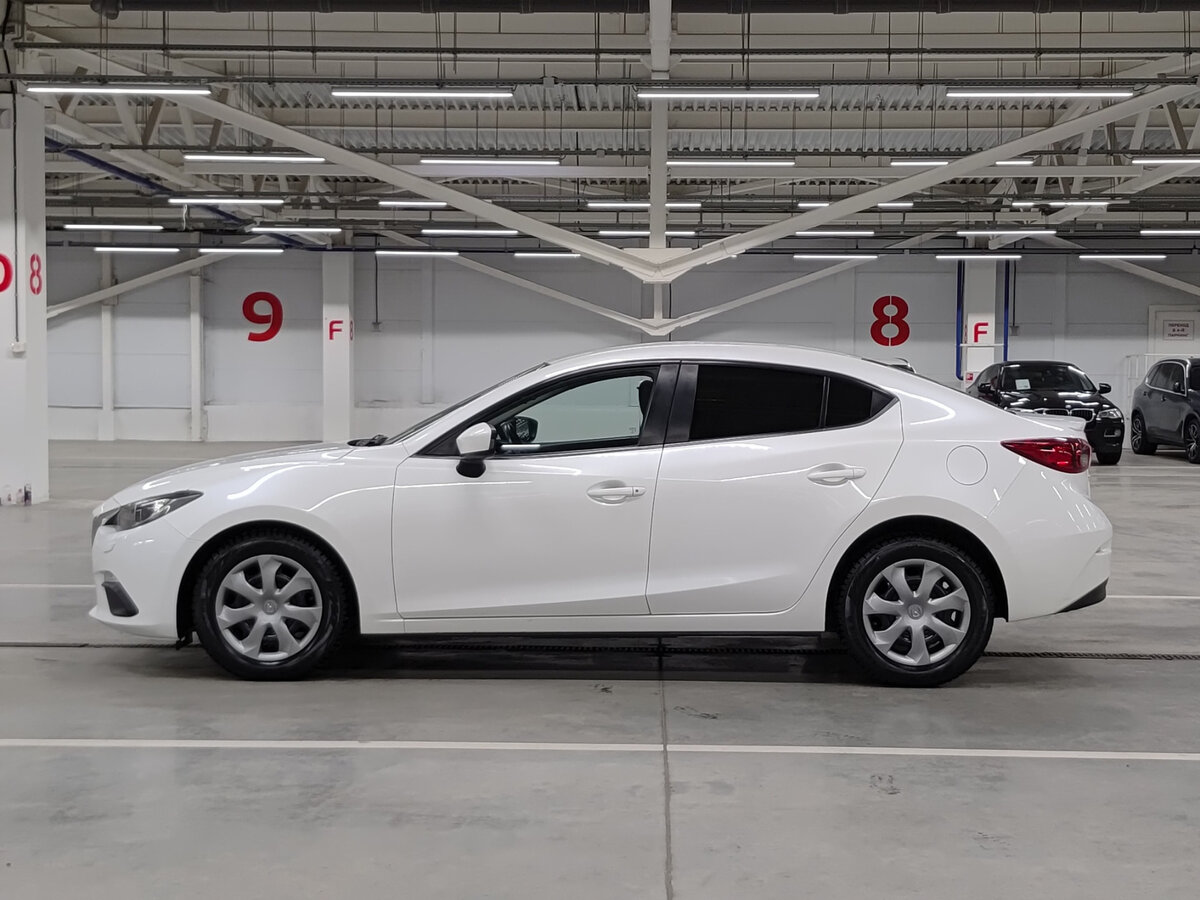 Купить Mazda 3 III (BM), 2014, 131 176 км, фото №8