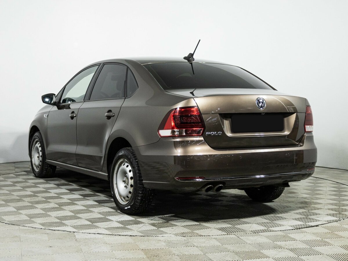 Купить Volkswagen Polo V Рестайлинг, 2018, 110 824 км, фото №7