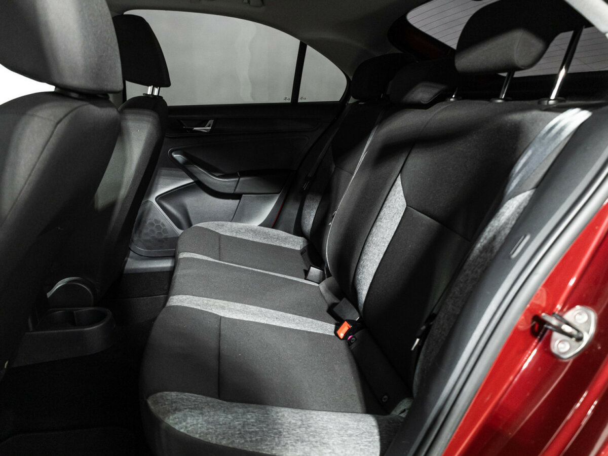 Купить Skoda Rapid II, 2020, 79 615 км, фото №9