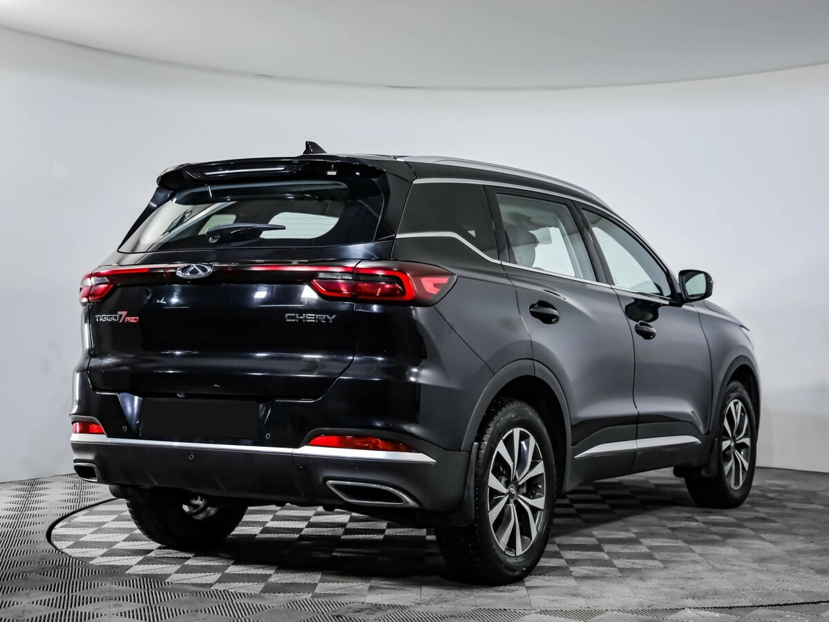 Купить Chery Tiggo 7 Pro I, 2022, 66 652 км, фото №5