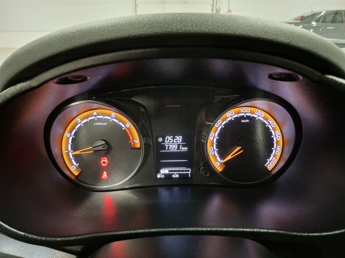 Купить Lada (ВАЗ) Granta Cross I Рестайлинг, 2022, 77 991 км, фото №13