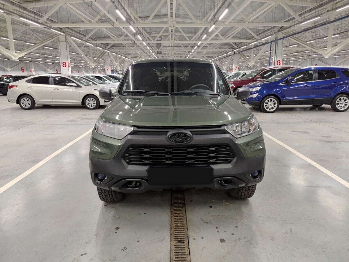 Lada (ВАЗ) Niva Travel