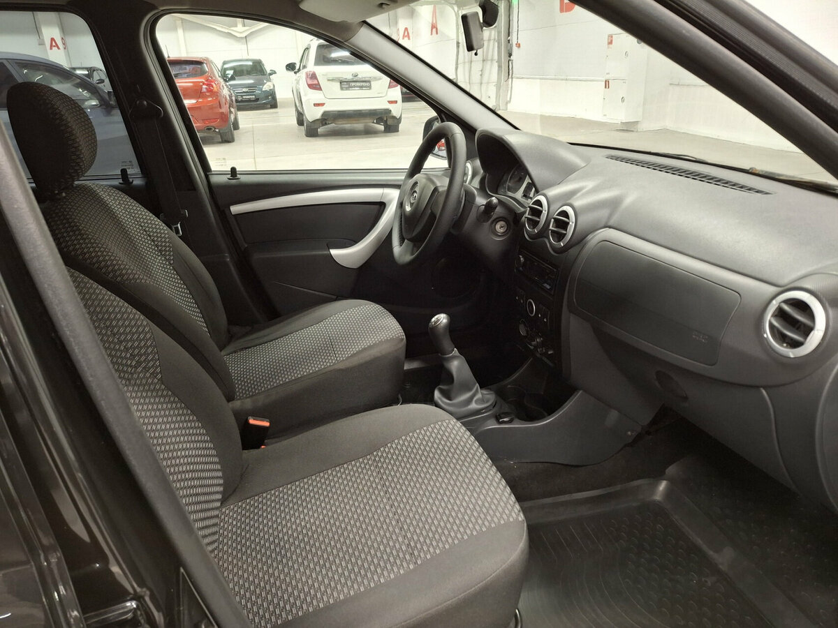 Купить Lada (ВАЗ) Largus I, 2019, 61 310 км, фото №10