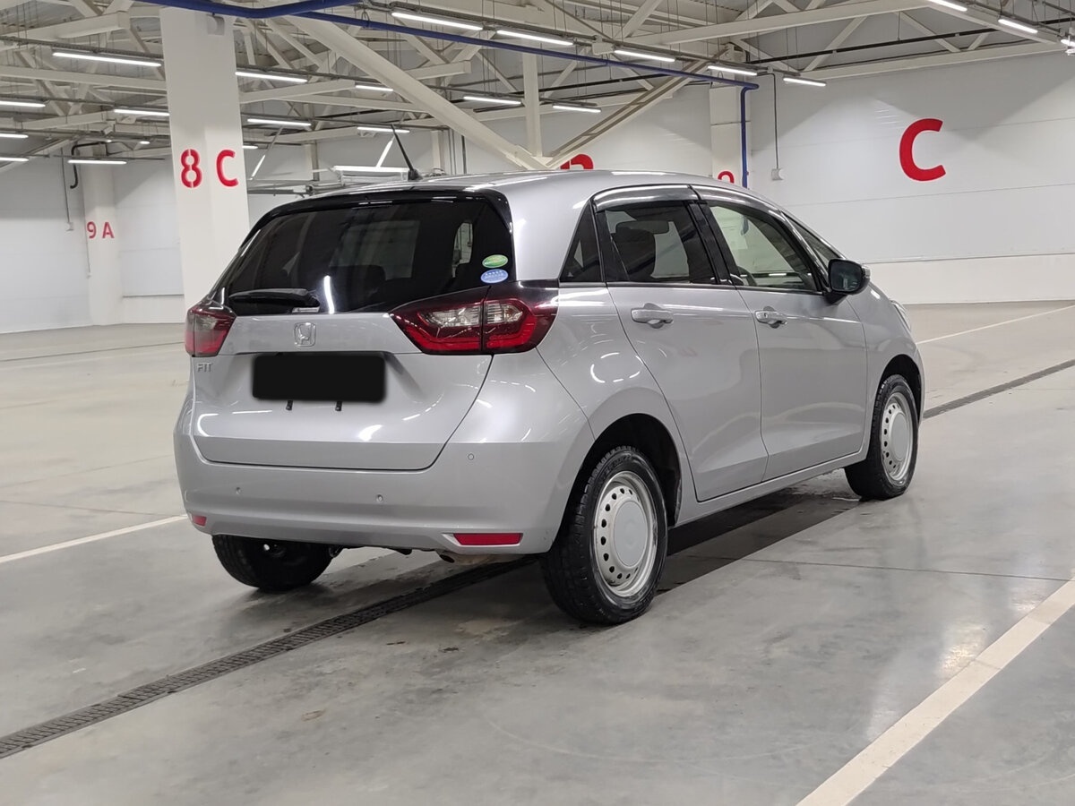 Купить Honda Fit IV, 2020, 99 772 км, фото №5
