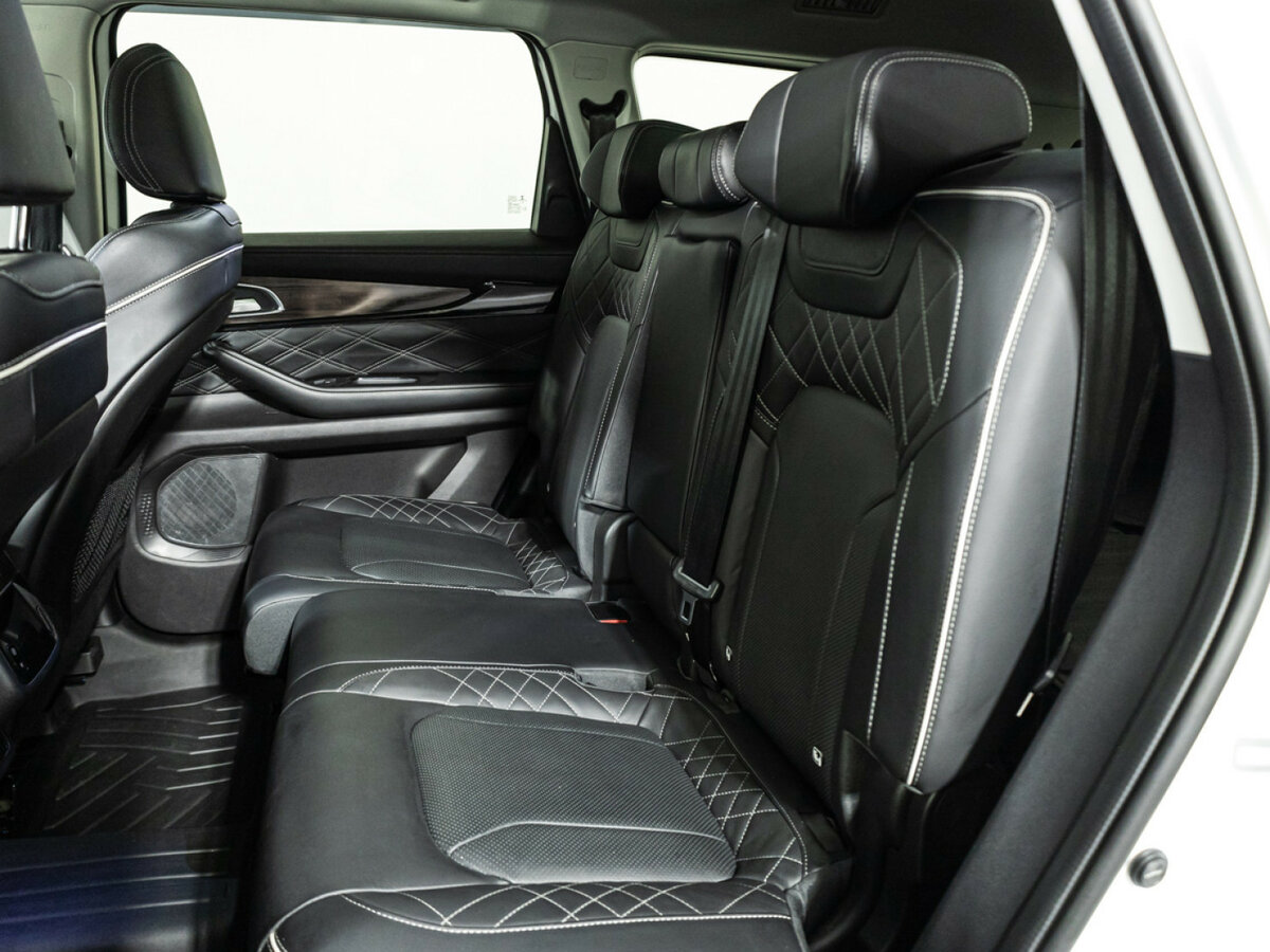 Купить Exeed VX I, 2021, 107 216 км, фото №8