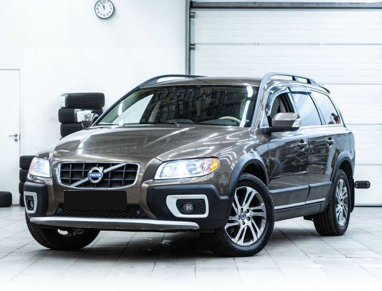 Volvo XC70