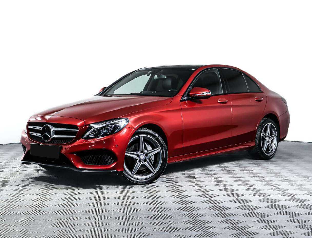 Mercedes-Benz C-Класс