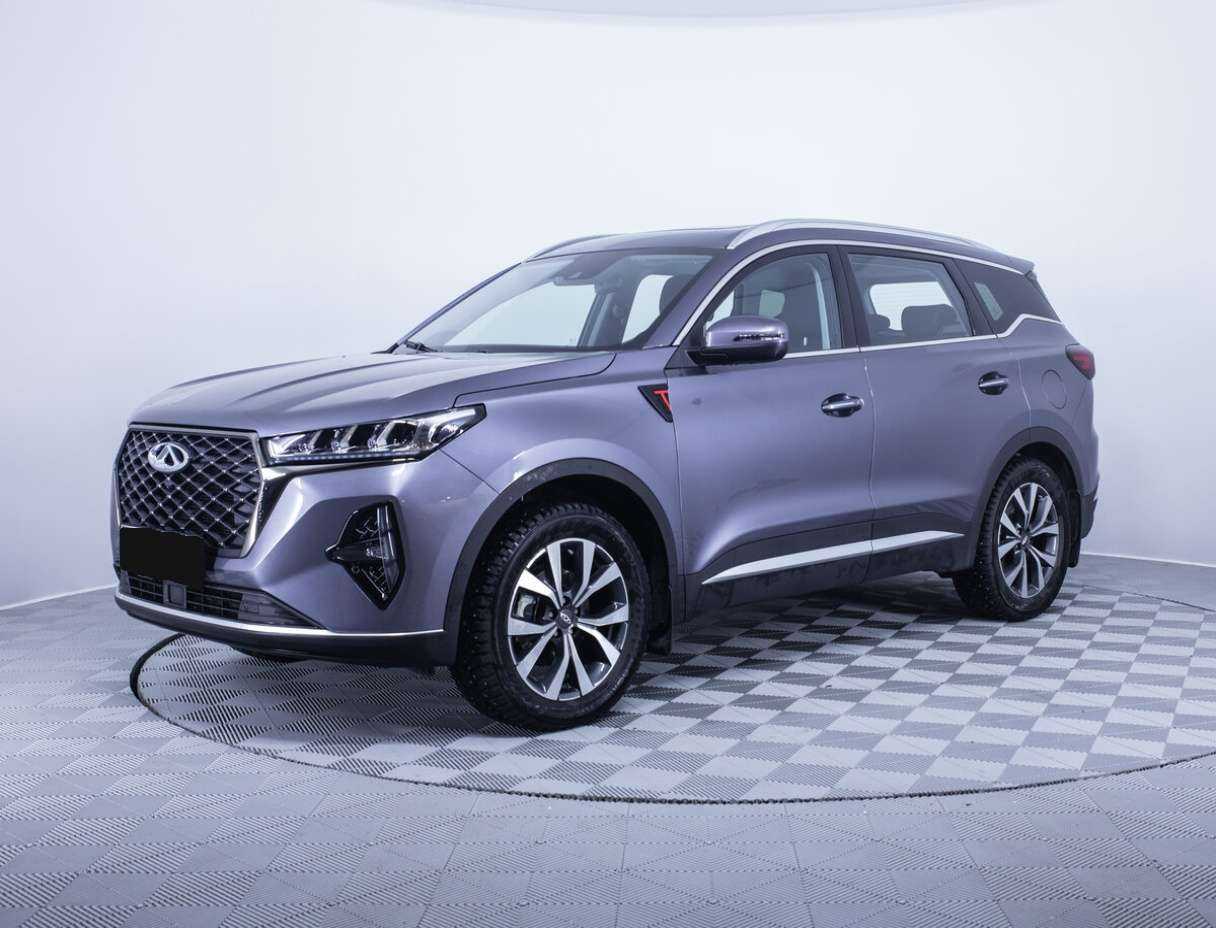 Chery Tiggo 7 Pro Max