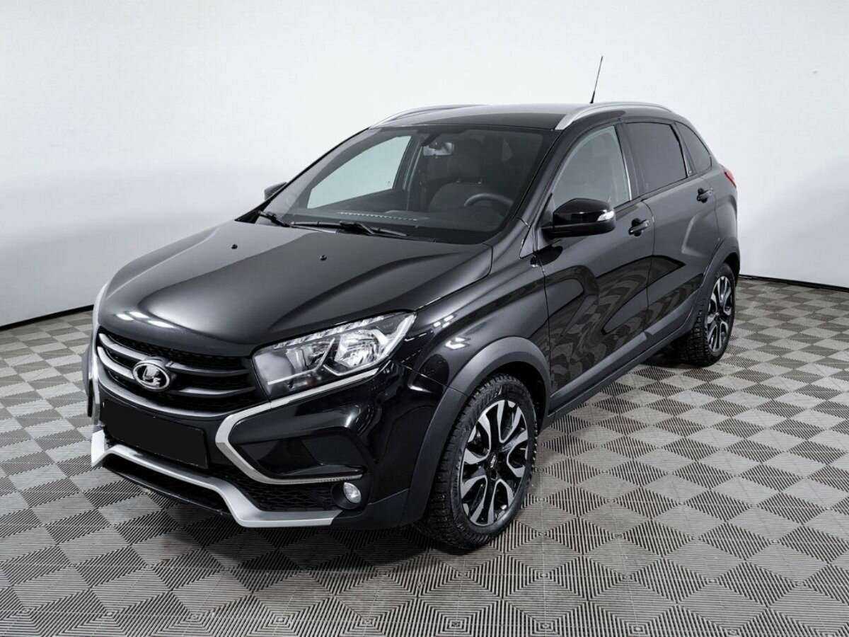 Lada (ВАЗ) XRAY