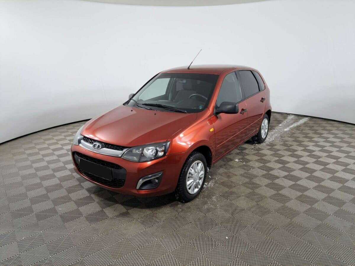 Lada (ВАЗ) Kalina