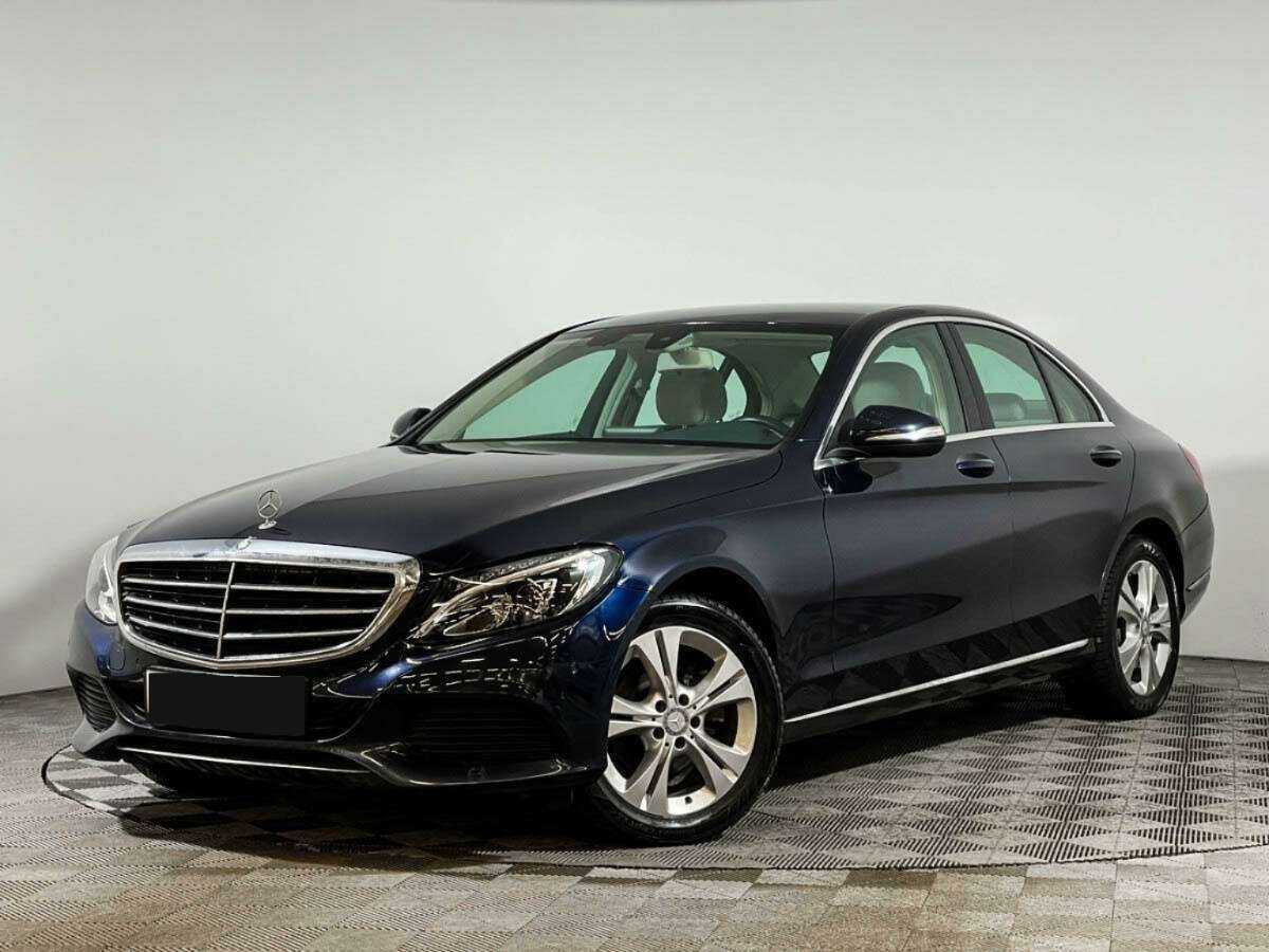 Mercedes-Benz C-Класс