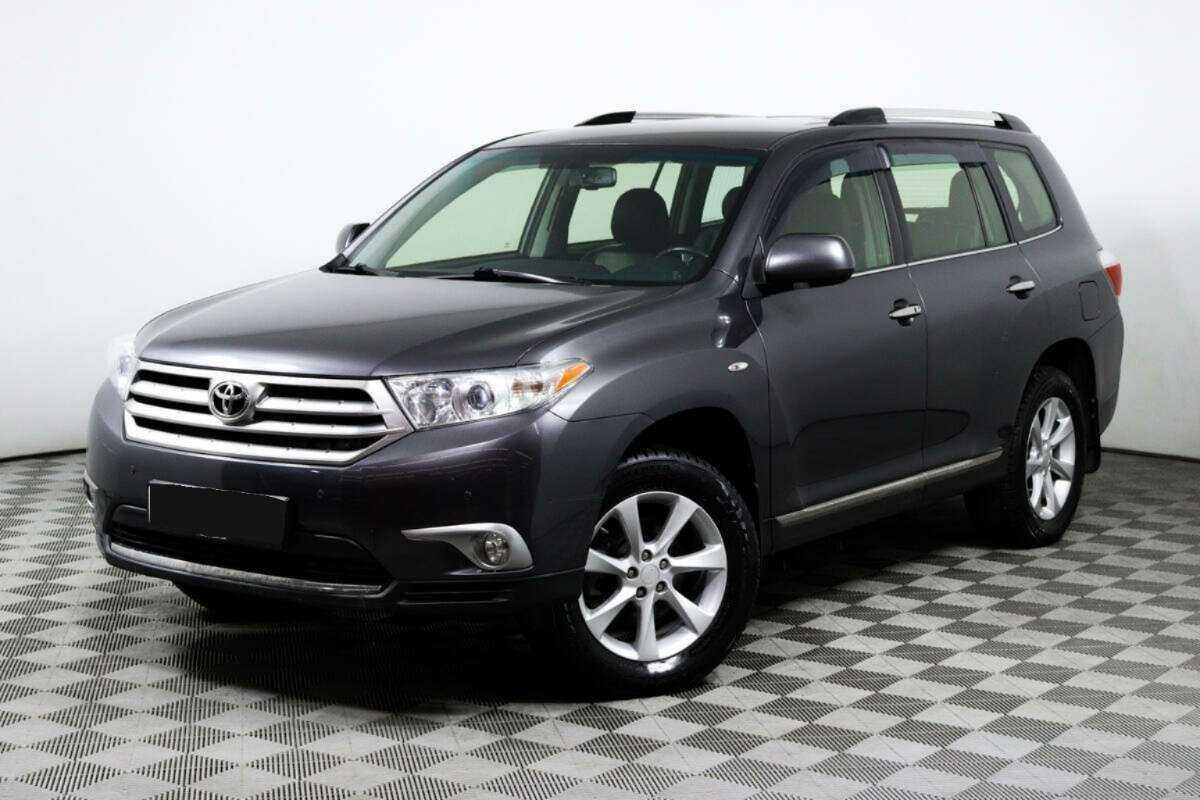 Toyota Highlander