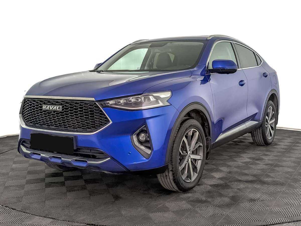 Haval F7x