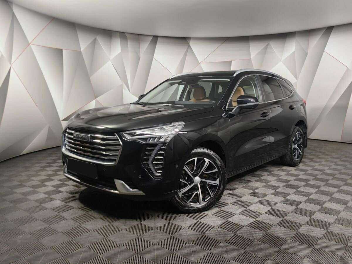 Haval Jolion