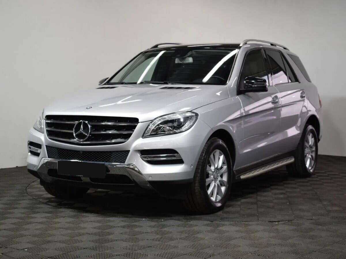 Mercedes-Benz M-Класс