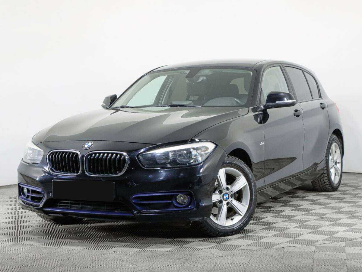 BMW 1 серии