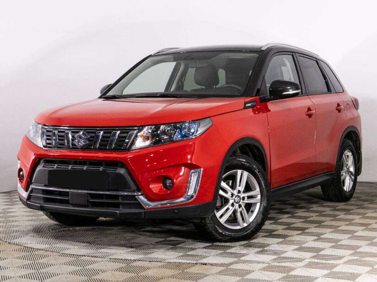 Suzuki Vitara