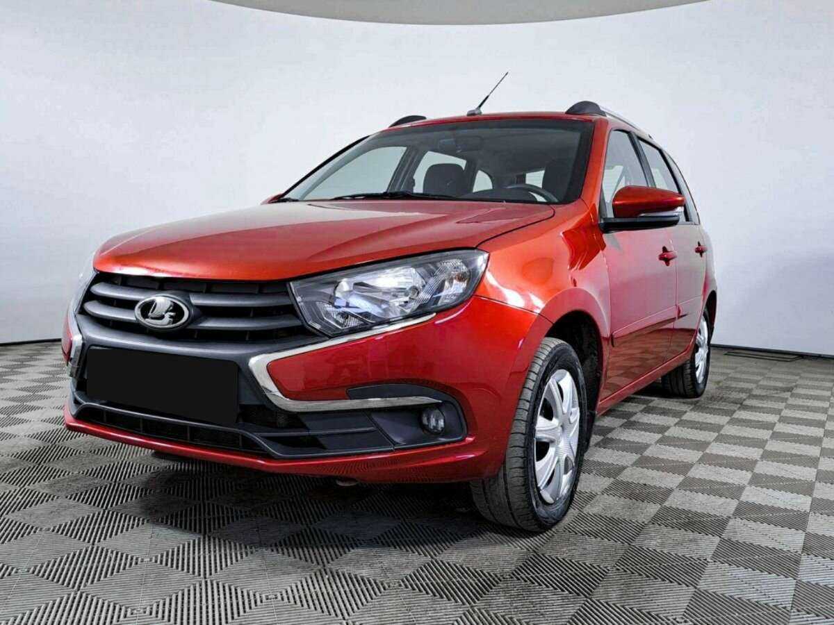 Lada (ВАЗ) Granta